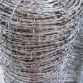 16 Gauge 500m barbed wire